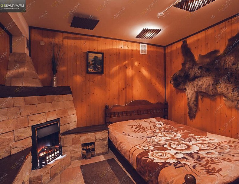 Сауна Вирпул, в Москве, Сущевский Вал, 3/5а | Большой зал. Фото 6 | 1001sauna.com