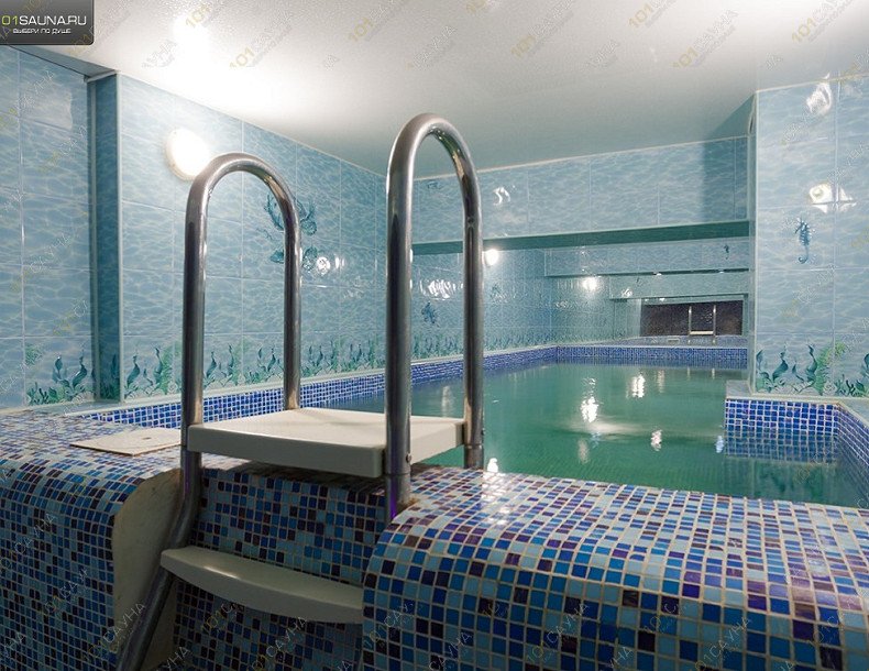 Сауна Вирпул, в Москве, Сущевский Вал, 3/5а | Большой зал. Фото 24 | 1001sauna.com