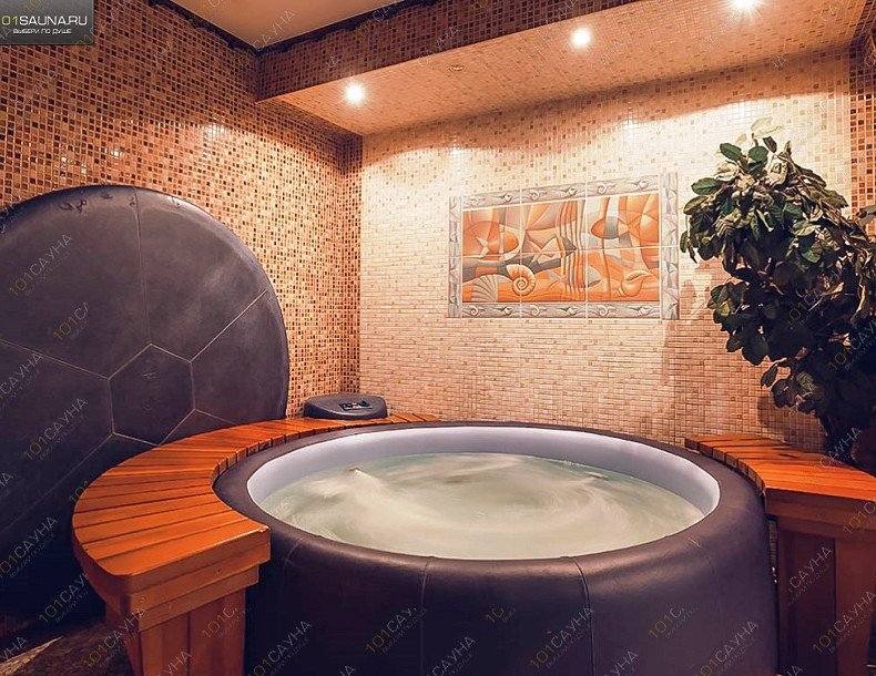 Сауна Вирпул, в Москве, Сущевский Вал, 3/5а | Малый зал. Фото 9 | 1001sauna.com