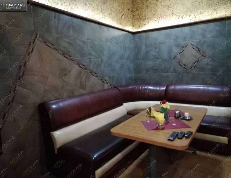 Сауна Тонус, в Иркутске, Коммунистическая, 65 | Малый зал. Фото: 30 | 1001sauna.com