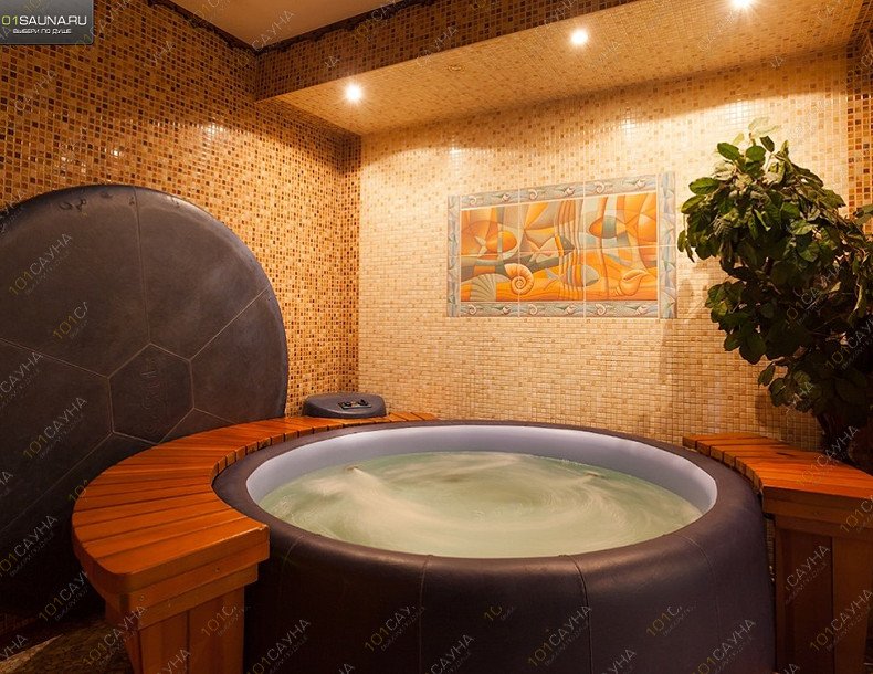 Сауна Вирпул, в Москве, Сущевский Вал, 3/5а | 16 | 1001sauna.com