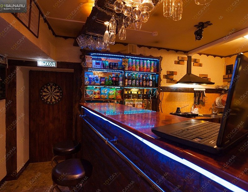 Сауна Вирпул, в Москве, Сущевский Вал, 3/5а | 19 | 1001sauna.com