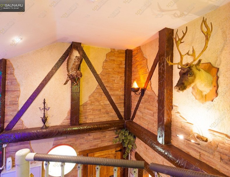 Сауна Вирпул, в Москве, Сущевский Вал, 3/5а | 20 | 1001sauna.com