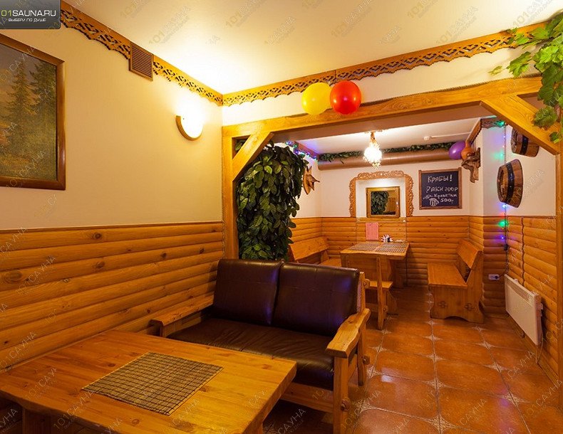 Сауна Вирпул, в Москве, Сущевский Вал, 3/5а | 23 | 1001sauna.com