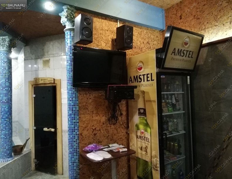 Сауна Тонус, в Иркутске, Коммунистическая, 65 | Малый зал. Фото: 31 | 1001sauna.com