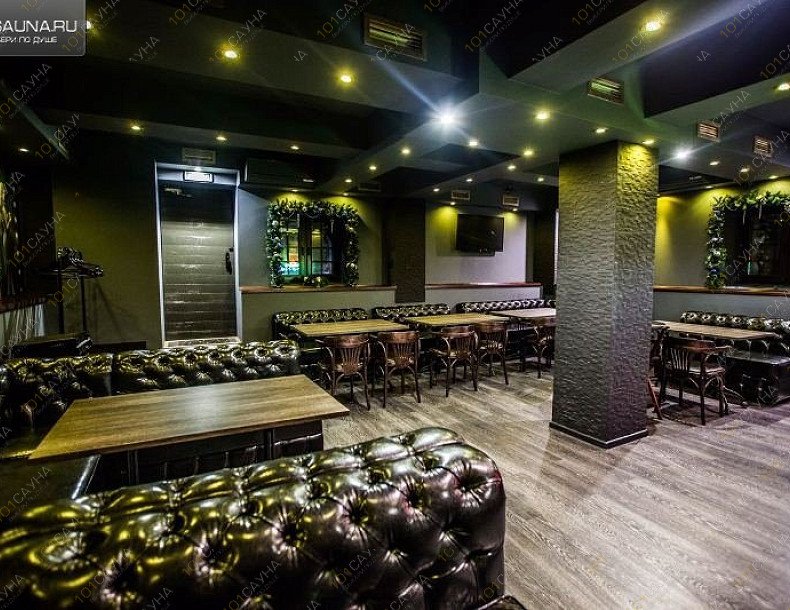 Сауна на Авиамоторной Бар 44, в Москве, 2-я Кабельная, 10 | 7 | 1001sauna.com