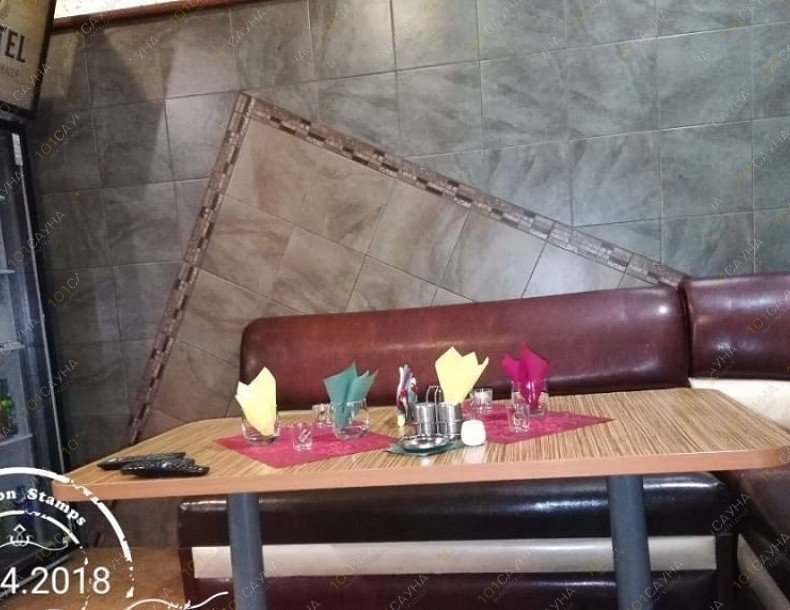 Сауна Тонус, в Иркутске, Коммунистическая, 65 | Малый зал. Фото: 32 | 1001sauna.com