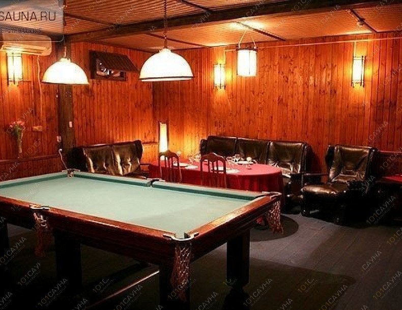 Оздоровительный Центр Граф, в Москве, Даниловский, Симоновский Вал, 24 к3 | 1 | 1001sauna.com