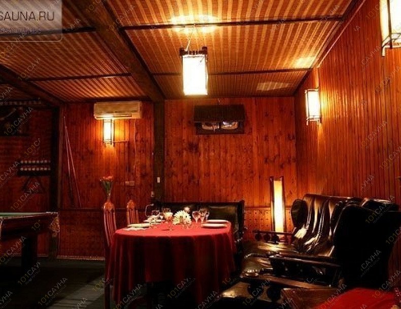 Оздоровительный Центр Граф, в Москве, Даниловский, Симоновский Вал, 24 к3 | 2 | 1001sauna.com