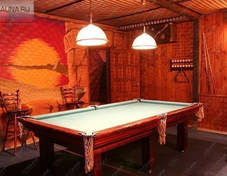 Оздоровительный Центр Граф, в Москве, Даниловский, Симоновский Вал, 24 к3 | 4 | 1001sauna.com