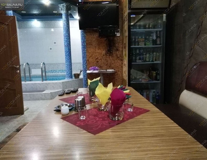 Сауна Тонус, в Иркутске, Коммунистическая, 65 | Малый зал. Фото: 33 | 1001sauna.com