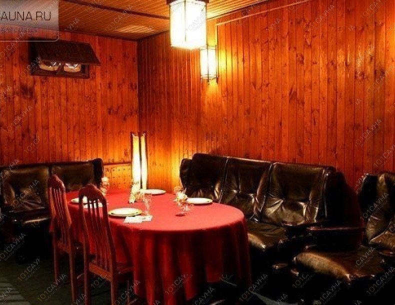 Оздоровительный Центр Граф, в Москве, Даниловский, Симоновский Вал, 24 к3 | 10 | 1001sauna.com