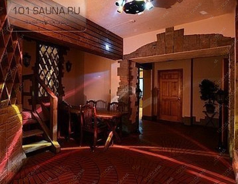 Сауна Грот, в Москве, Даниловский, Трофимова, 1 | 5 | 1001sauna.com