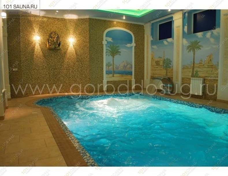 Сауна Дана, в Королеве, Космонавтов проспект, 1 | 4 | 1001sauna.com