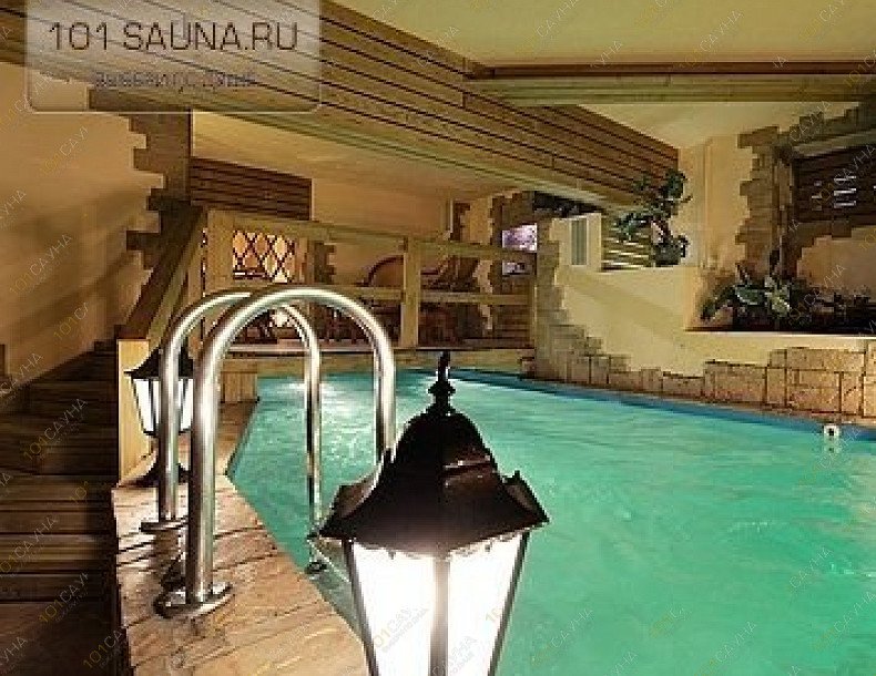 Сауна Грот, в Москве, Даниловский, Трофимова, 1 | 9 | 1001sauna.com
