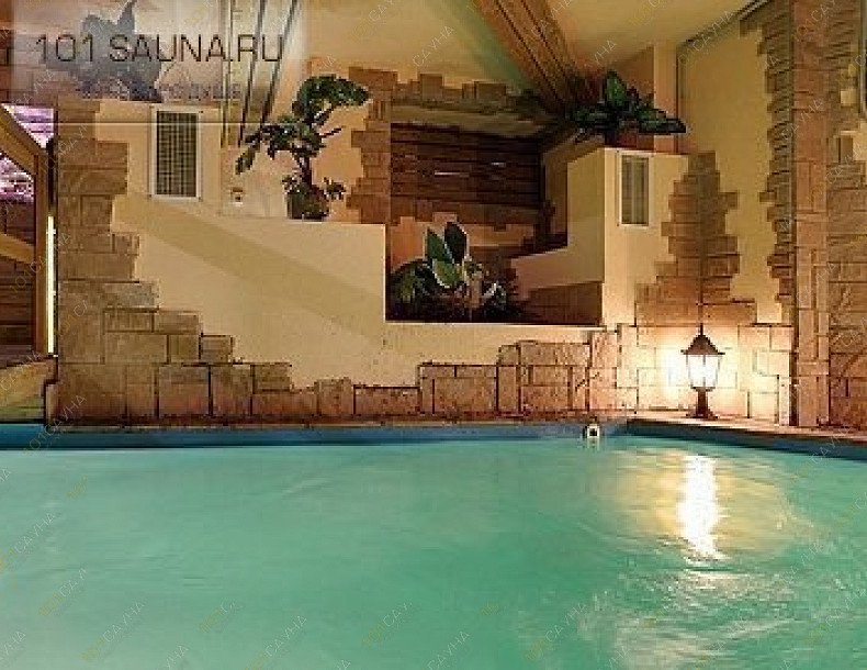 Сауна Грот, в Москве, Даниловский, Трофимова, 1 | 11 | 1001sauna.com