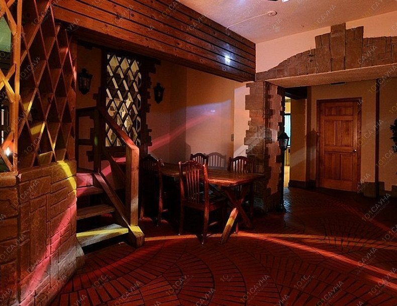 Сауна Грот, в Москве, Даниловский, Трофимова, 1 | 12 | 1001sauna.com