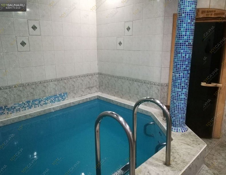 Сауна Тонус, в Иркутске, Коммунистическая, 65 | Малый зал. Фото: 34 | 1001sauna.com