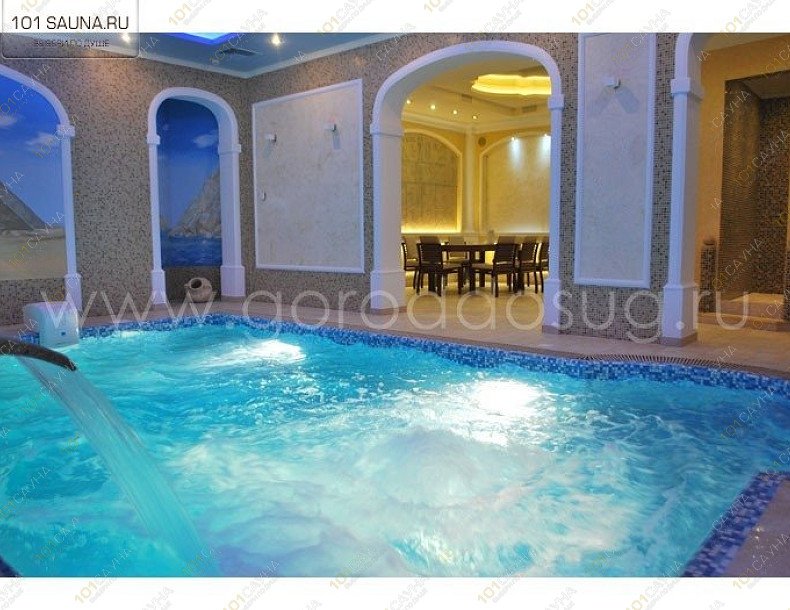 Сауна Дана, в Королеве, Космонавтов проспект, 1 | 8 | 1001sauna.com