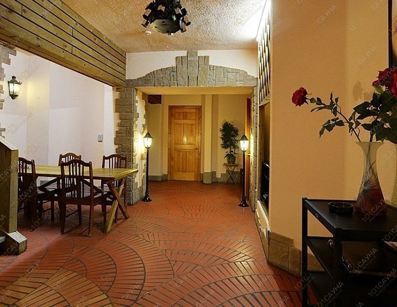 Сауна Грот, в Москве, Даниловский, Трофимова, 1 | 13 | 1001sauna.com