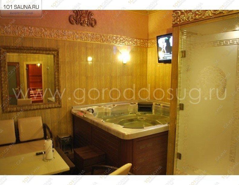 Сауна Дана, в Королеве, Космонавтов проспект, 1 | 9 | 1001sauna.com