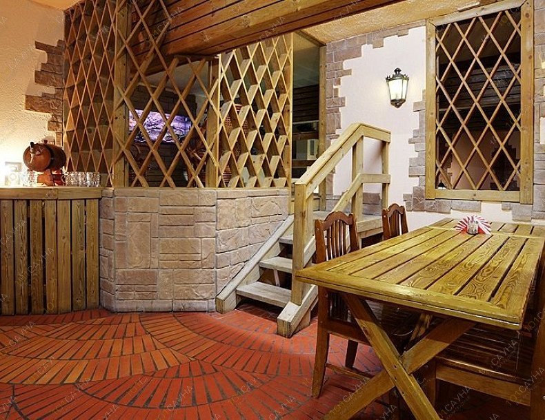 Сауна Грот, в Москве, Даниловский, Трофимова, 1 | 14 | 1001sauna.com