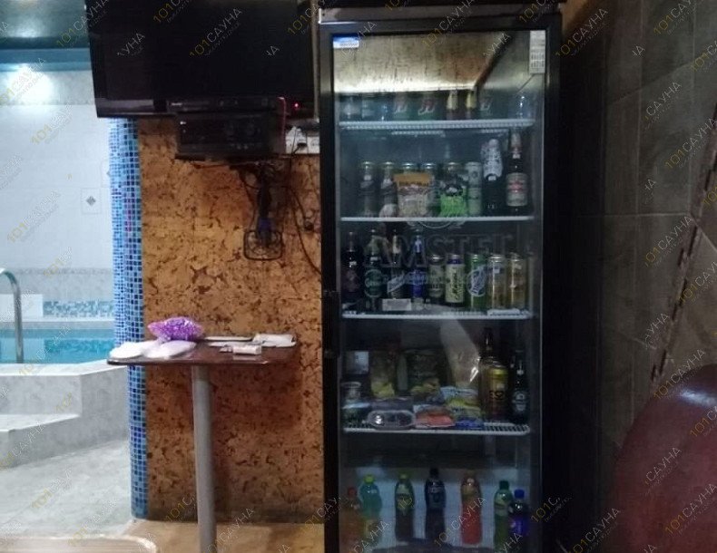 Сауна Тонус, в Иркутске, Коммунистическая, 65 | Малый зал. Фото: 35 | 1001sauna.com