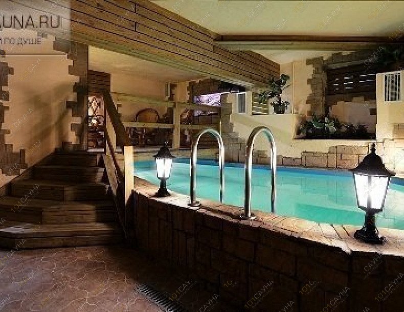 Сауна Грот, в Москве, Даниловский, Трофимова, 1 | 23 | 1001sauna.com