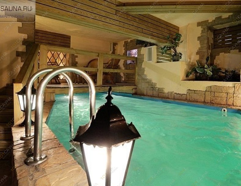 Сауна Грот, в Москве, Даниловский, Трофимова, 1 | 24 | 1001sauna.com