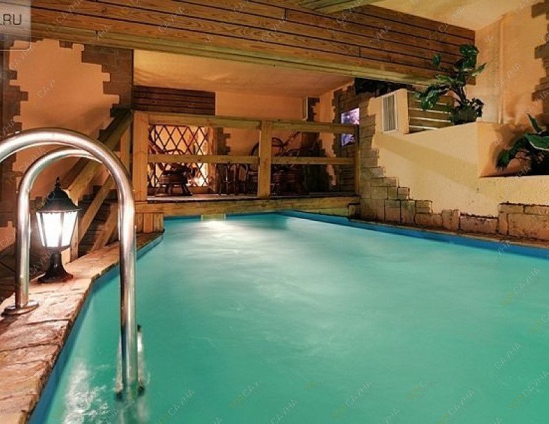 Сауна Грот, в Москве, Даниловский, Трофимова, 1 | 25 | 1001sauna.com