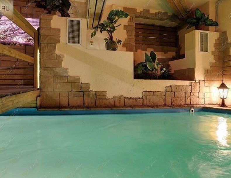 Сауна Грот, в Москве, Даниловский, Трофимова, 1 | 26 | 1001sauna.com