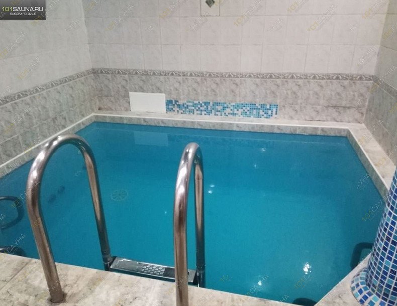 Сауна Тонус, в Иркутске, Коммунистическая, 65 | Малый зал. Фото: 36 | 1001sauna.com