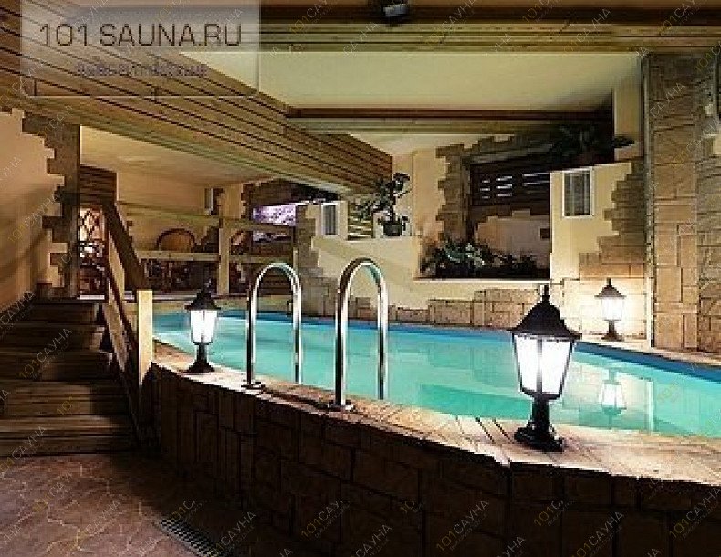 Сауна Грот, в Москве, Даниловский, Трофимова, 1 | 31 | 1001sauna.com