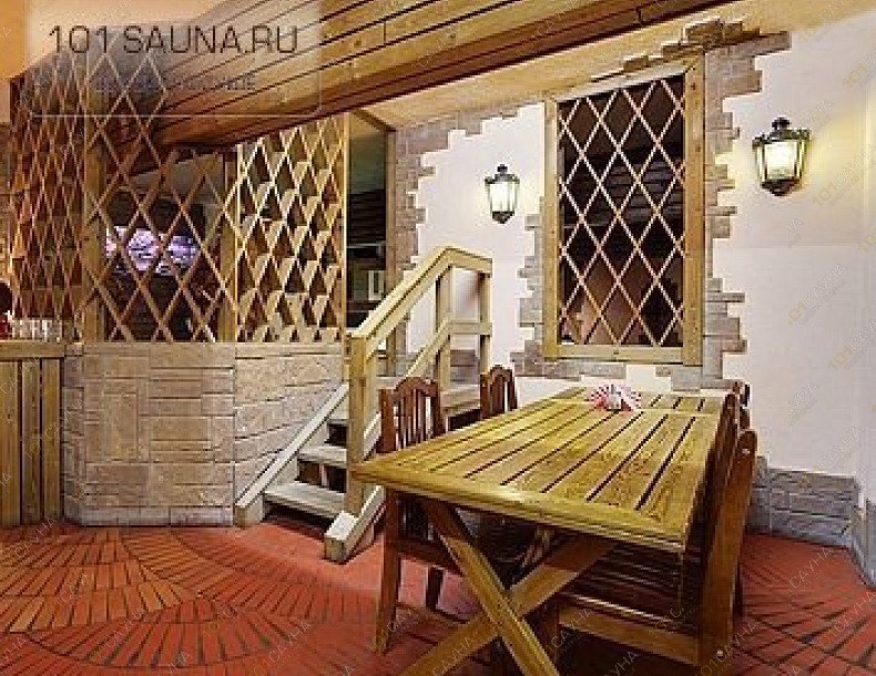 Сауна Грот, в Москве, Даниловский, Трофимова, 1 | 33 | 1001sauna.com