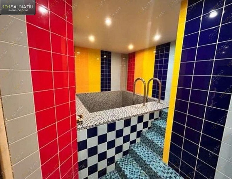 Сауна в гостинице Даниловская, в Москве, Большой Староданиловский пер, 5  | 1 | 1001sauna.com