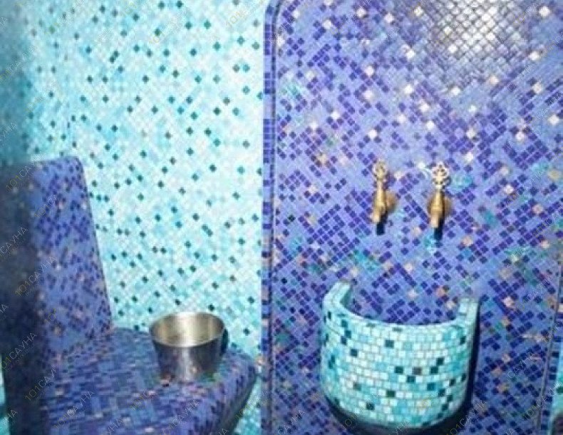 Сауна в гостинице Даниловская, в Москве, Большой Староданиловский пер, 5  | 2 | 1001sauna.com