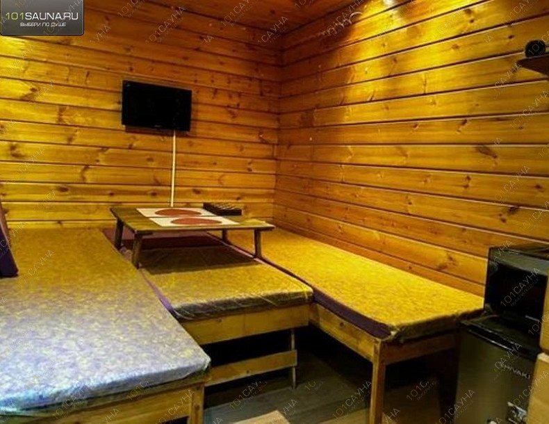 Сауна в гостинице Даниловская, в Москве, Большой Староданиловский пер, 5  | 5 | 1001sauna.com