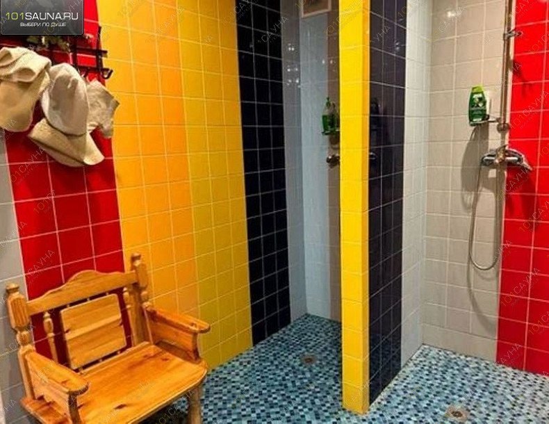 Сауна в гостинице Даниловская, в Москве, Большой Староданиловский пер, 5  | 6 | 1001sauna.com
