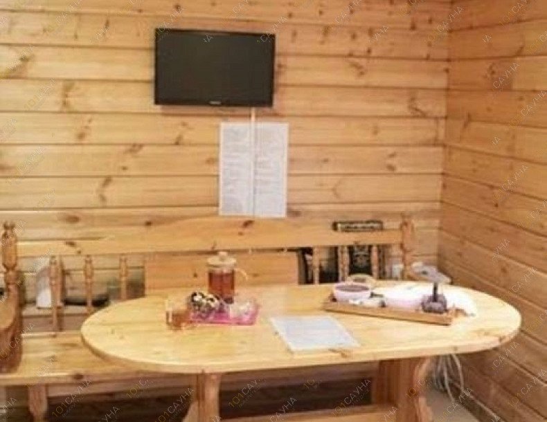 Сауна в гостинице Даниловская, в Москве, Большой Староданиловский пер, 5  | 7 | 1001sauna.com