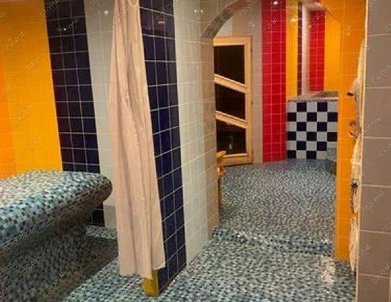 Сауна в гостинице Даниловская, в Москве, Большой Староданиловский пер, 5  | 8 | 1001sauna.com