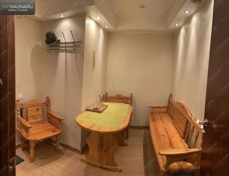 Сауна в гостинице Даниловская, в Москве, Большой Староданиловский пер, 5  | 10 | 1001sauna.com