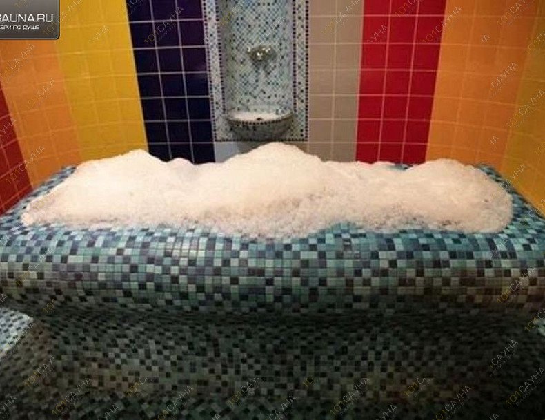 Сауна в гостинице Даниловская, в Москве, Большой Староданиловский пер, 5  | 11 | 1001sauna.com