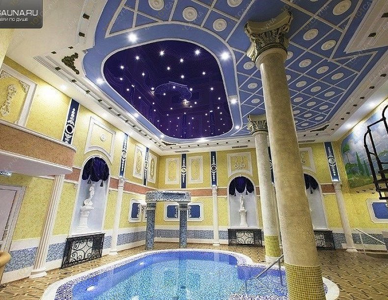 Развлекательный центр Сибирский сенат, в Омске, Сенная, 23 | Большой номер. Фото: 14 | 1001sauna.com
