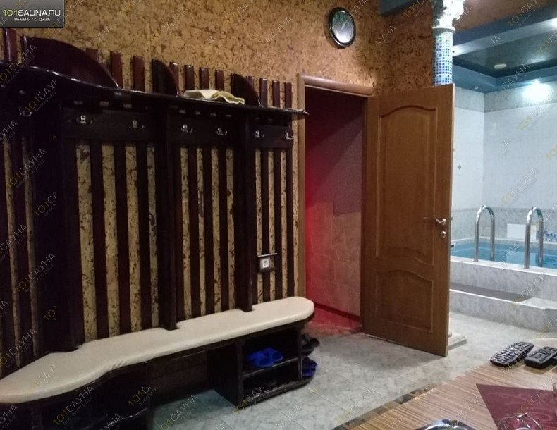 Сауна Тонус, в Иркутске, Коммунистическая, 65 | Малый зал. Фото: 41 | 1001sauna.com