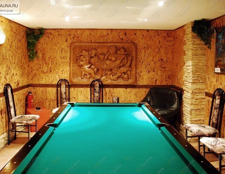 Сауна Директор, в Москве, Хамовники, Комсомольский проспект, 5/2 | 6 | 1001sauna.com