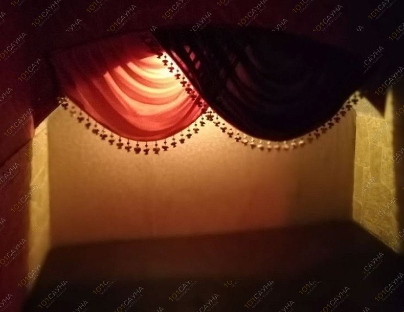 Сауна Тонус, в Иркутске, Коммунистическая, 65 | Малый зал. Фото: 42 | 1001sauna.com