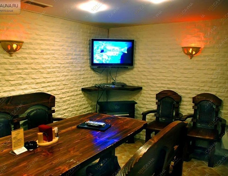 Сауна Директор, в Москве, Хамовники, Комсомольский проспект, 5/2 | 27 | 1001sauna.com