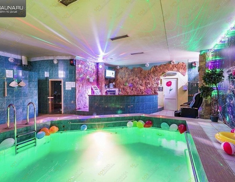 Сауна Ивушка, в Москве, Вешняковская, 12ж | Большой зал. Фото: 1 | 1001sauna.com