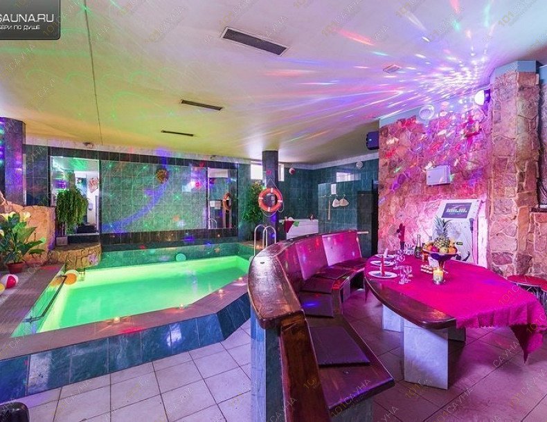 Сауна Ивушка, в Москве, Вешняковская, 12ж | Большой зал. Фото: 2 | 1001sauna.com