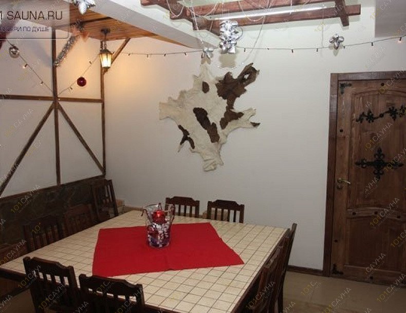 Баня Изба на Саввинской, в Москве, Саввинская Набережная, 19 | 5 | 1001sauna.com